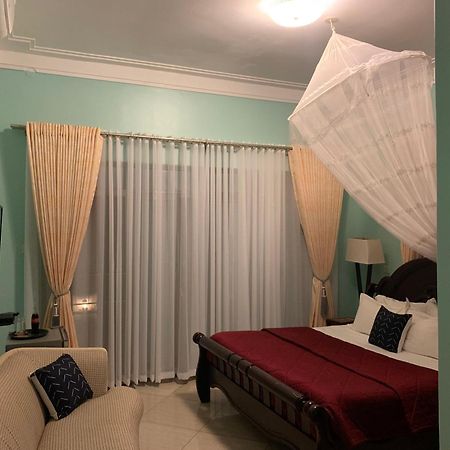 Lakepoint Villa Entebbe Exterior foto
