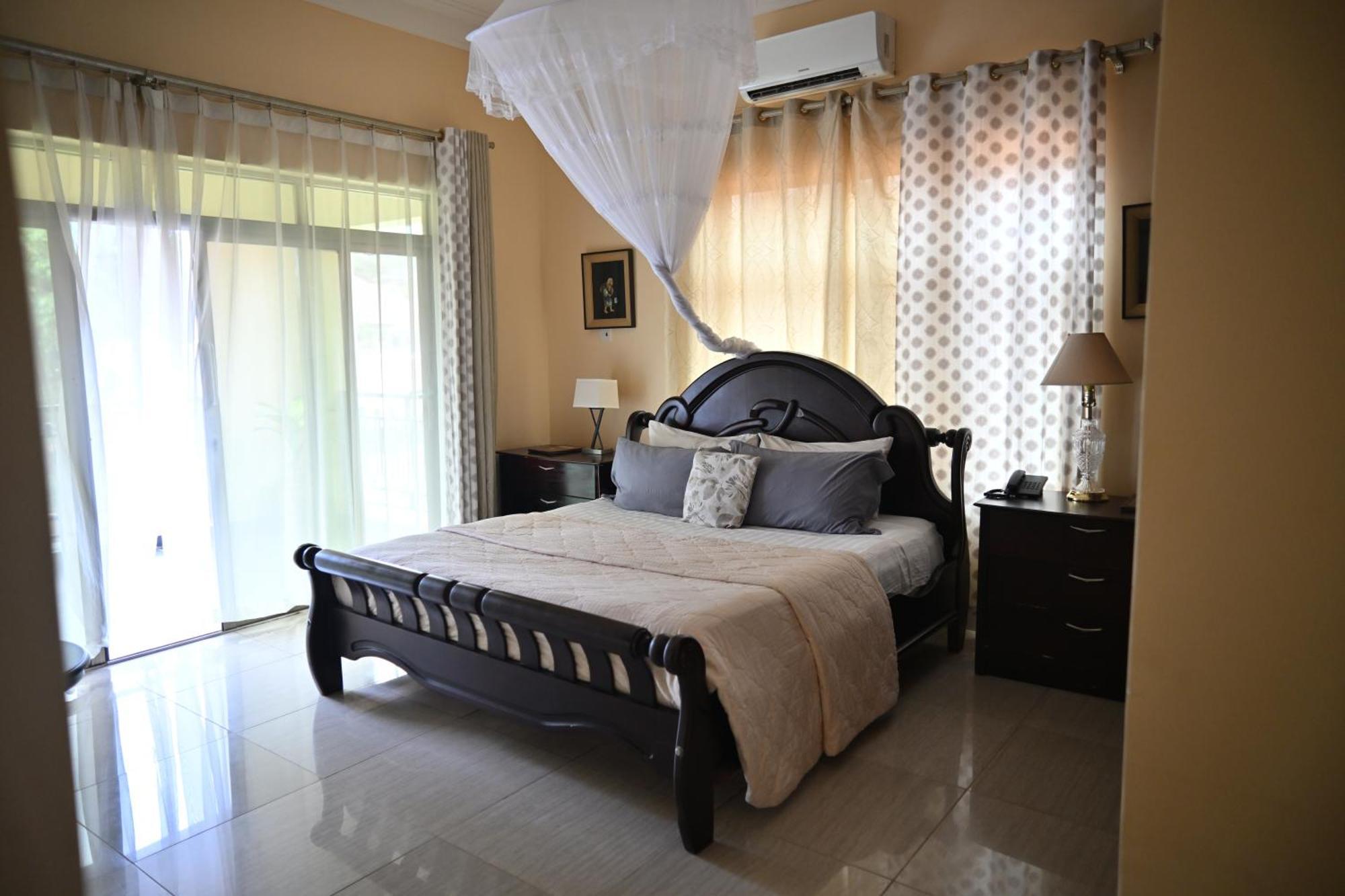 Lakepoint Villa Entebbe Exterior foto