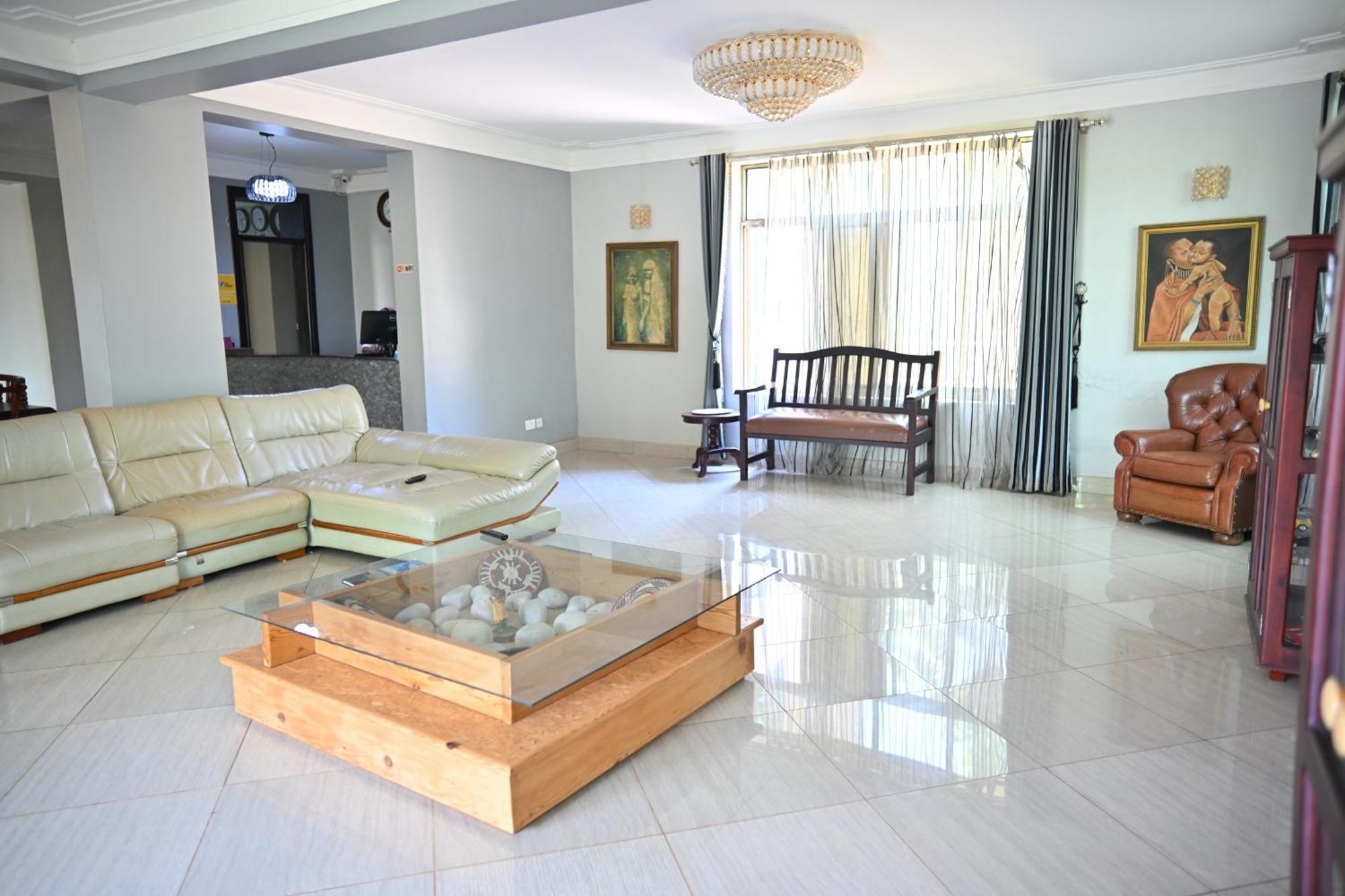 Lakepoint Villa Entebbe Exterior foto