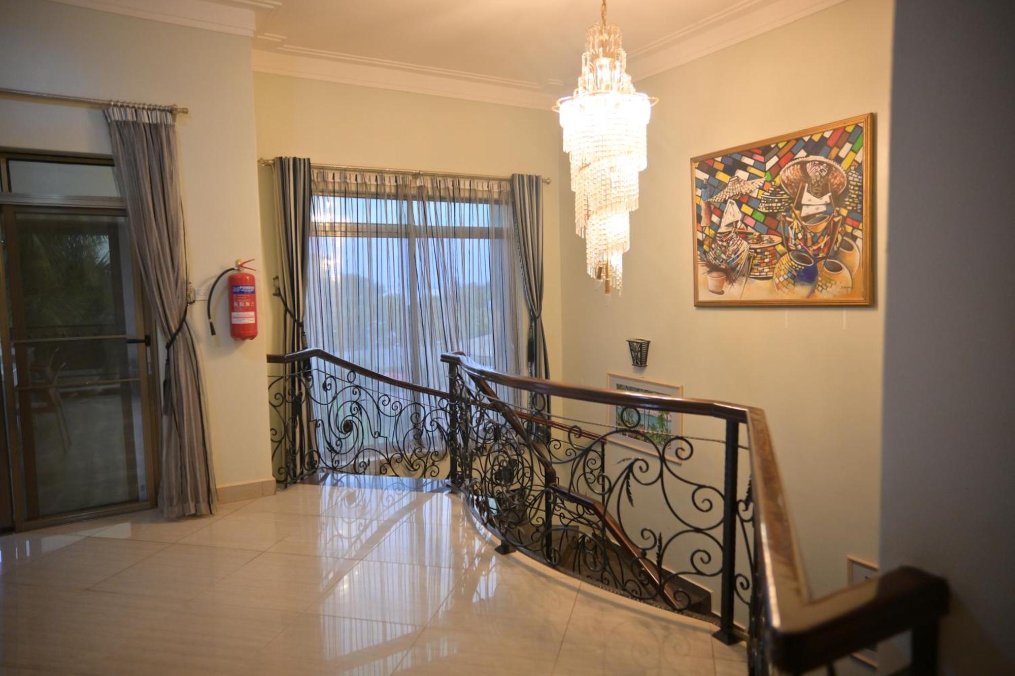 Lakepoint Villa Entebbe Exterior foto