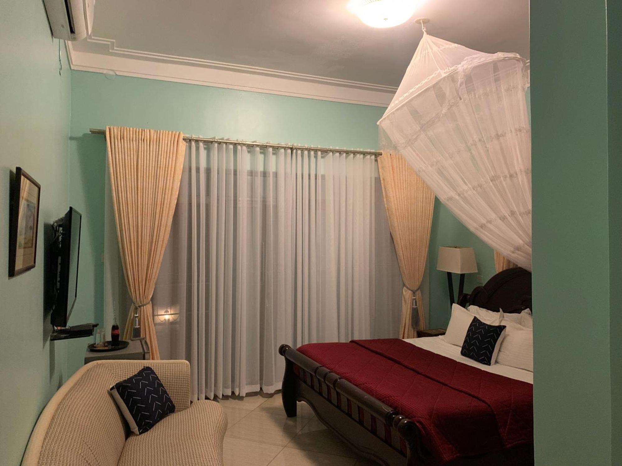 Lakepoint Villa Entebbe Exterior foto