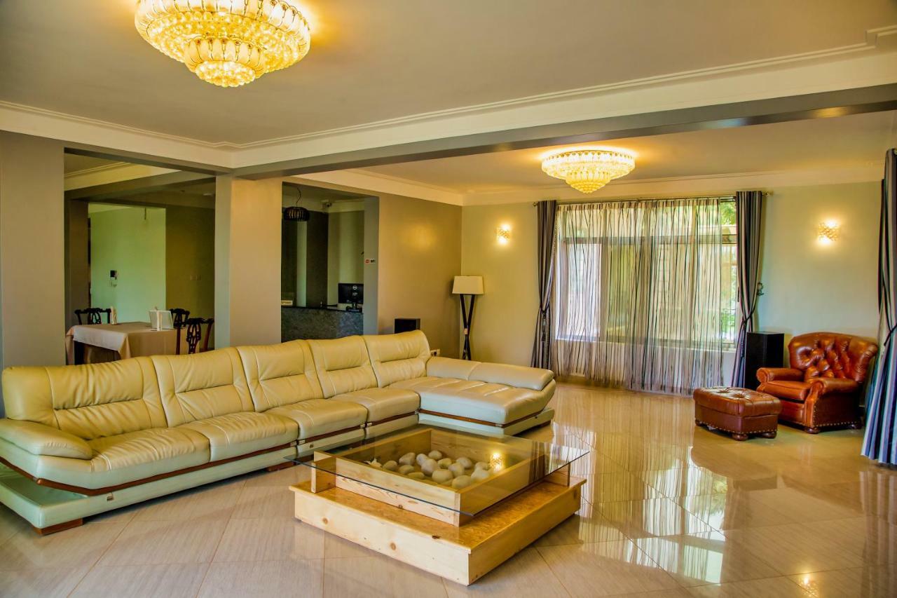 Lakepoint Villa Entebbe Exterior foto