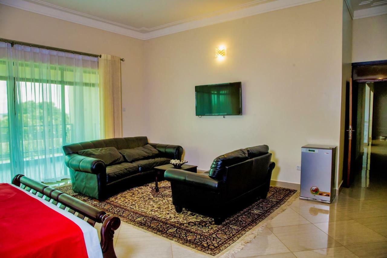 Lakepoint Villa Entebbe Exterior foto