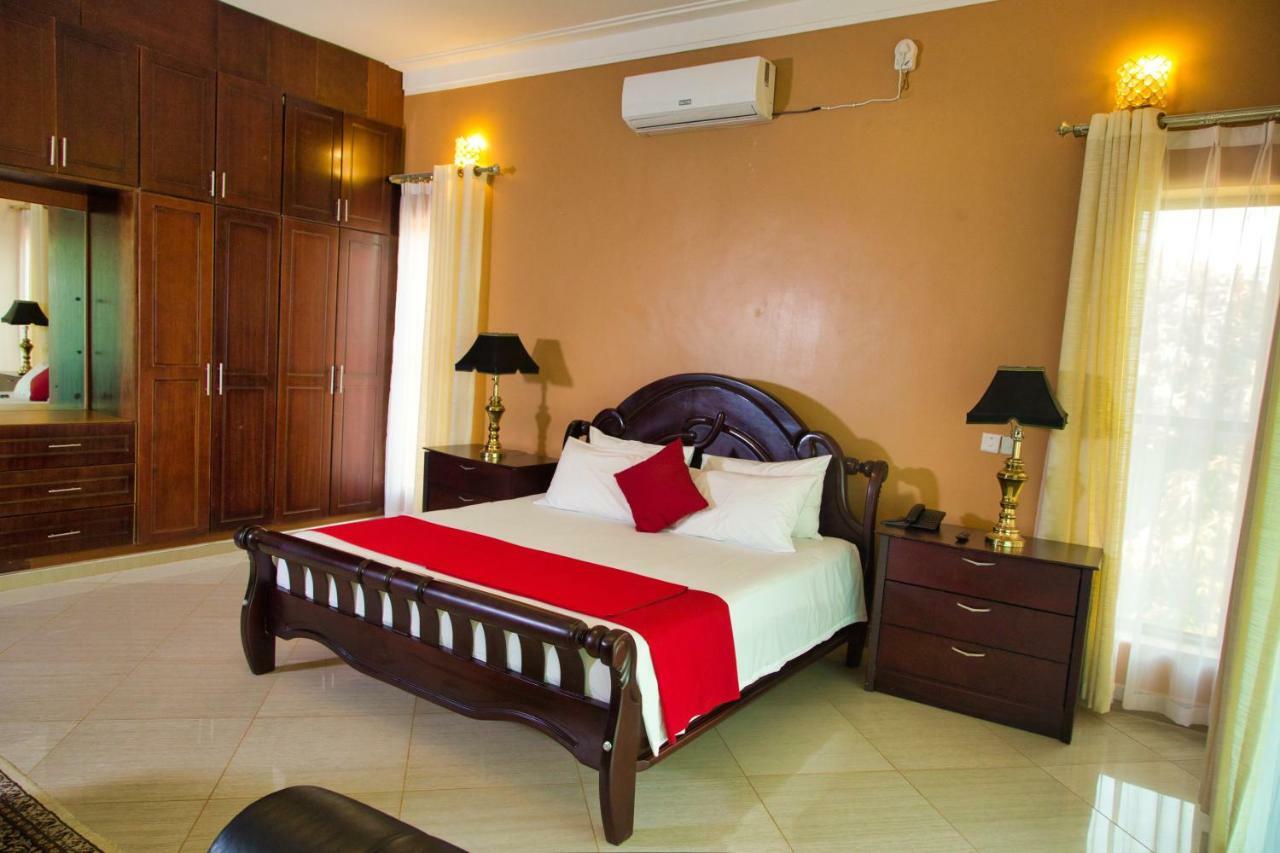 Lakepoint Villa Entebbe Exterior foto