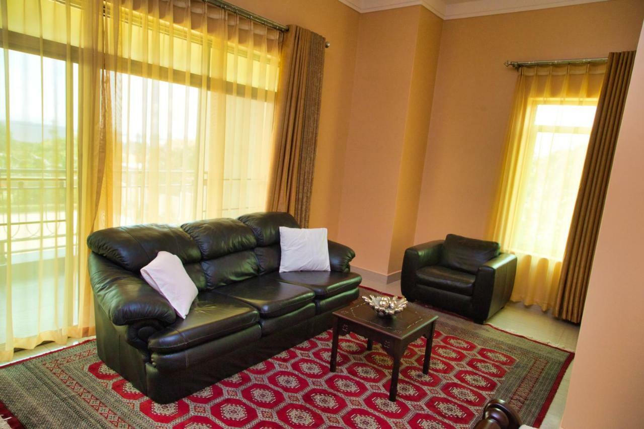 Lakepoint Villa Entebbe Exterior foto